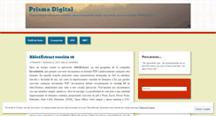 Desktop Screenshot of prismadigital.org